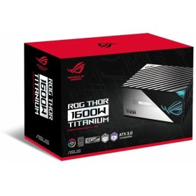 تصویر منبع تغذیه کامپیوتر ایسوس مدل ROG THOR 1600T GAMING 