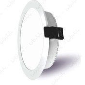 تصویر پنل سقفی 36 وات توکار قطر 20 آلتون رای طرح دریا AL-DA42 