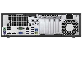 تصویر کیس HP Elitedesk 800 G2 پردازنده i5 نسل 6 