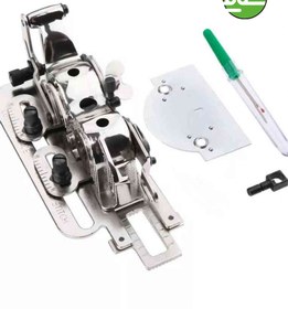 تصویر پایه جادکمه راسته دوز 