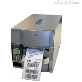 تصویر لیبل پرینتر و بارکد صنعتی سی تی زن مدل Citizen CL-S700 