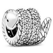 تصویر چارم زیبای مار پاندورا 