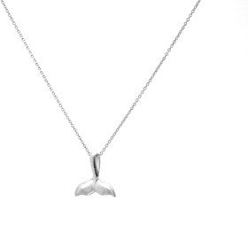 تصویر گردنبند نقره بالینا 