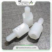 تصویر اسپیسر پلاستیکی 7 میلی متری FM | اسپیسر پلاستیکی FM SP 7mm 