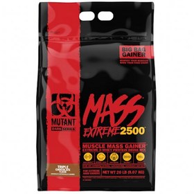 تصویر مس اکستریم 2500 موتانت 10 کیلو Mutant Mass Extreme 2500 