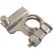 تصویر سر باتری مثبت پژو 207 با کاور برند پرشین پارت 