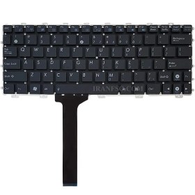تصویر ASUS Mini 1015 X101 Notebook Keyboard ا کیبرد لپ تاپ ایسوس Mini 1015-X101 مشکی اینترکوچک بدون فریم کیبرد لپ تاپ ایسوس Mini 1015-X101 مشکی اینترکوچک بدون فریم