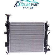 تصویر رادیاتور آب کیا پیکانتو 