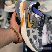 تصویر کفش مردانه V2K سایز ۴۲ تا ۴۴ رنگ نسکافه ای 