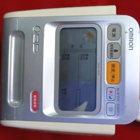 تصویر دستگاه فشار خون دور بازویی ژاپنی امرون مدل OMRON HEM-1020 