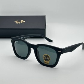 تصویر عینک آفتابی مردانه پلاریزه ری بن مدل ZJ1009 