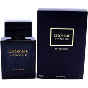 تصویر ادکلن ال هوم انتنس ihomme Intense Blu 