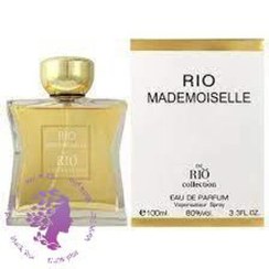 تصویر عطر و ادکلن زنانه ریو کالکشن مادمازل ادوپرفیوم RIO COLLECTION MADEMOISELLE EDP FOR WOMEN 