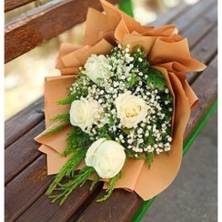 تصویر سفارش دسته گل و کادو برای پیک موتوری t3104 