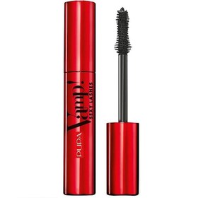 تصویر ریمل حجم دهنده و حالت دهنده مدل Vamp Pupa Vamp Lashes Volume Mascara