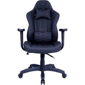 تصویر صندلی گیمینگ کولرمستر مدل CALIBER E1 Cooler Master CALIBER E1 Gaming Chair