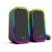 تصویر اسپیکر تسکو GS2076 TSCO GS2076 Desktop Speaker