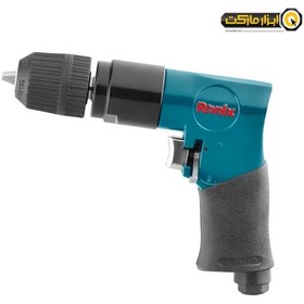 تصویر دریل بادی اتوماتیک RA-1402 رونیکس Pneumatics automatic drill RA-1402 ronix