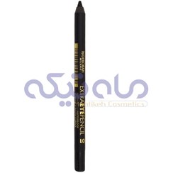 تصویر مداد چشم مشکی دبورا مات و ضدآب 