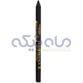 تصویر مداد چشم مشکی دبورا مات و ضدآب 