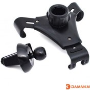 تصویر پایه نگهدارنده گوشی موبایل کلومن مدل HD-011 Koluman HD-011 Phone Holder