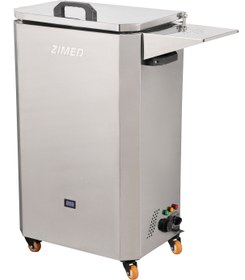 تصویر یونیت هات پک برقی Hydrocollator Pack Hot Pack Heater