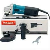 تصویر مینی فرز ماکیتا مدل 9553HN با قطر صفحه ۱۱۵ میلیمتر 