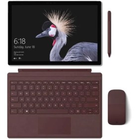 تصویر لپ تاپ استوک مایکروسافت مدل Microsoft Surface Pro 5 CPU: i5 7300U | Ram:16GB | SSD:256GB M2 | VGA:intel UHD 620 Microsoft Surface Pro 5 CPU: i5 7300U | Ram:16GB | SSD:256GB M2 | VGA:intel UHD 620