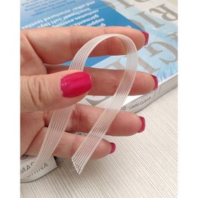 تصویر فنر حصیری شیشه ای (نامرئی) 