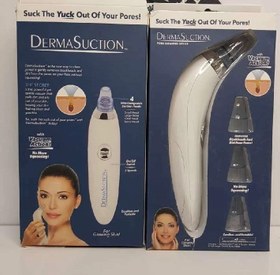 تصویر میکرودرم درما ساکشن ۲۵۱۸ DERMA SUCTION
