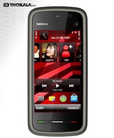 تصویر گوشی موبایل نوکیا 5230 ا Nokia 5230 Nokia 5230