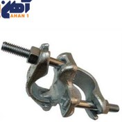 تصویر بست چهار پیچ داربست ایران بست 