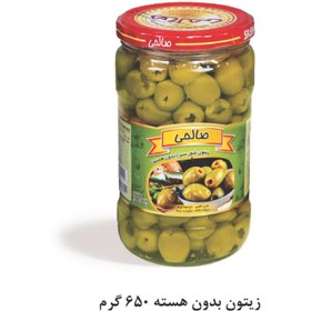 تصویر رادن شیشه زیتون 