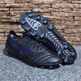 تصویر کفش فوتبال میزانو مورلیا زبانه کش Mizuno Morelia Neo 3-کپی 