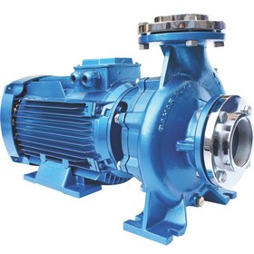 تصویر پمپ جت جکوزی ۴ اسب بهارپمپ پروانه چدنی با دینام چینی Jet pump bahar 4hp