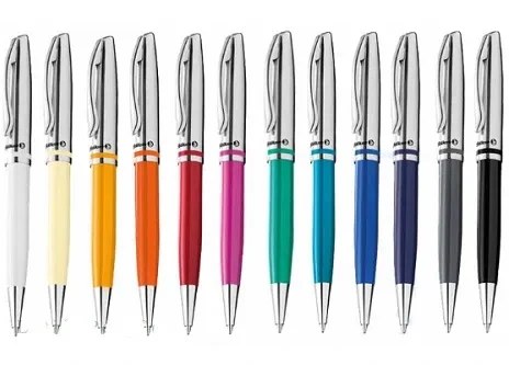 Japanese Style Gel Ink Pen 0.5mm Colorful Fine Ballpoint Maker Pen