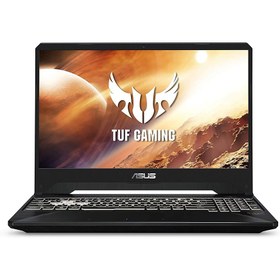 تصویر لپ تاپ ‎ASUS TUF FX505 Ryzen7 3750H/16GB/ 512GB/6GB GTX 1660Ti 