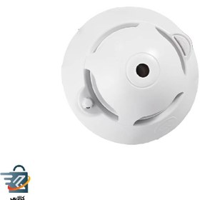 تصویر سنسور دود بی سیم آژیر دار 