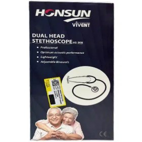 تصویر گوشی پزشکی هانسون مدل HS-30B 