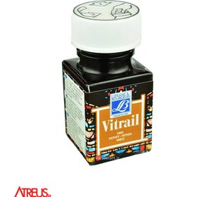 تصویر رنگ ویترای ال بی LB honey 