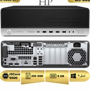 تصویر مینی کیس hp elitedesk 800 g5 sff 