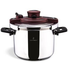 تصویر زودپز 8 لیتر سوفرام مدل نوا Sofram Nova Pressure Cooker 8 L