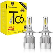 تصویر هدلایت توبیز مدل TC6 