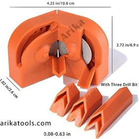 تصویر مته تیز کن چند کاره 