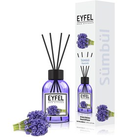 تصویر خوشبو کننده ایفل – رایحه گل سنبل | Eyfel 
