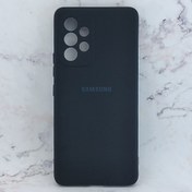 تصویر قاب گوشی سیلیکونی مدل TPN رنگ مشکی برای سامسونگ Galaxy A53 کد CBP-556 