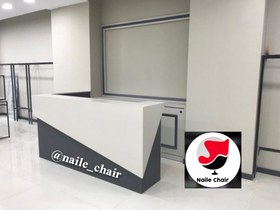 تصویر کانتر اداری طرح دالان | نایل 