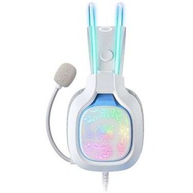 تصویر هدست با سیم اونیکوما مدل X22 Onikuma X22 Wired Headset