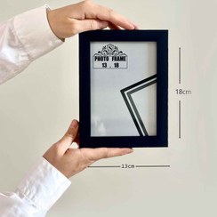 تصویر قاب عکس 13در18 پی‌وی‌سی 