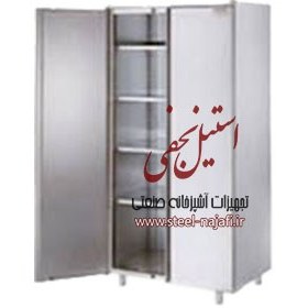 تصویر کابینت ایستاده درب لولایی 